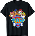 Puppy Patrol Group With Logo Shirt 298
