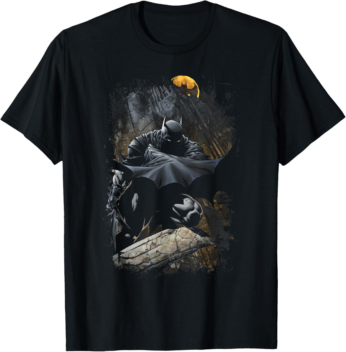 Batman Sweeping Cape Apparel Gift Ready