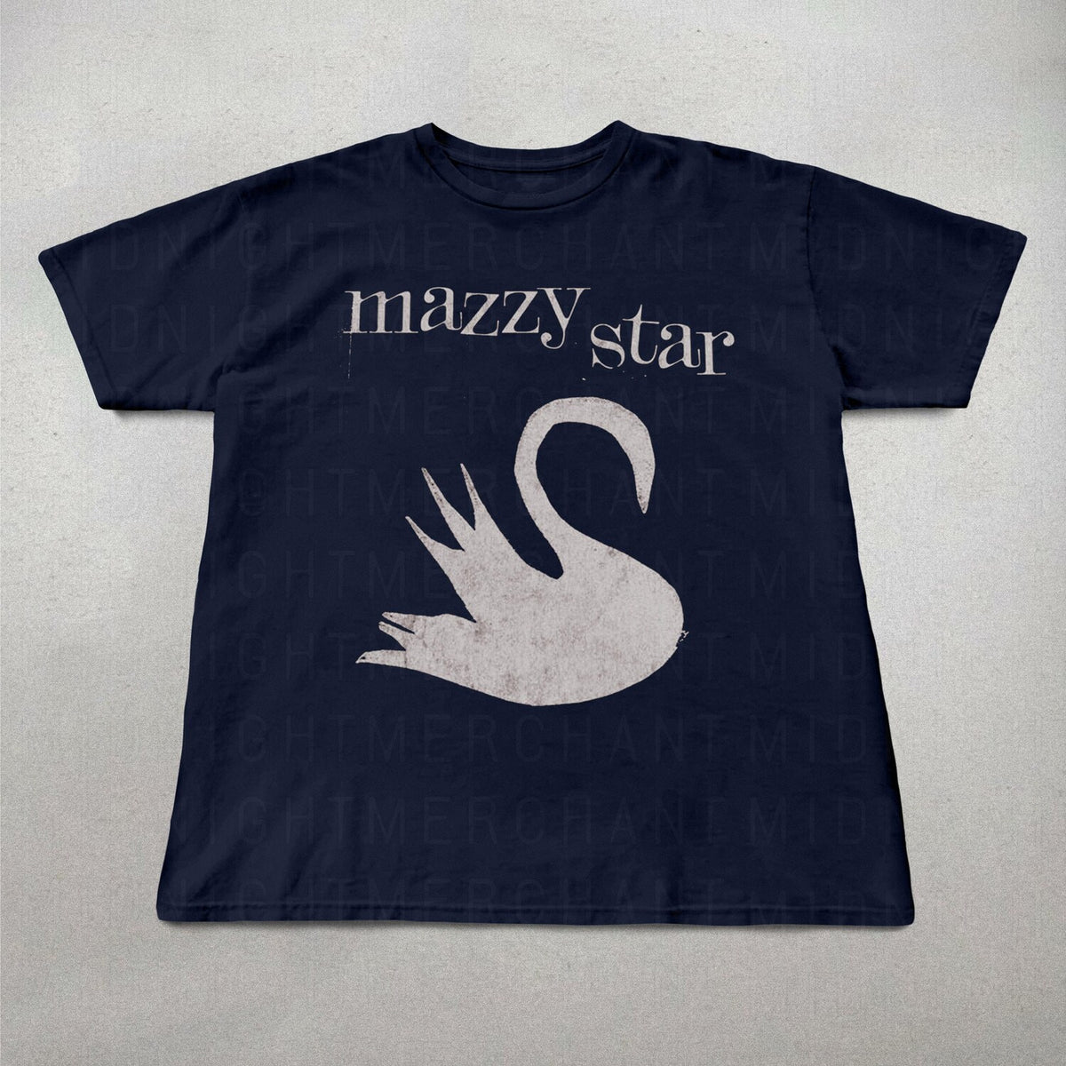 Band T-Shirt: Mazzy Star Vintage Graphic Tee