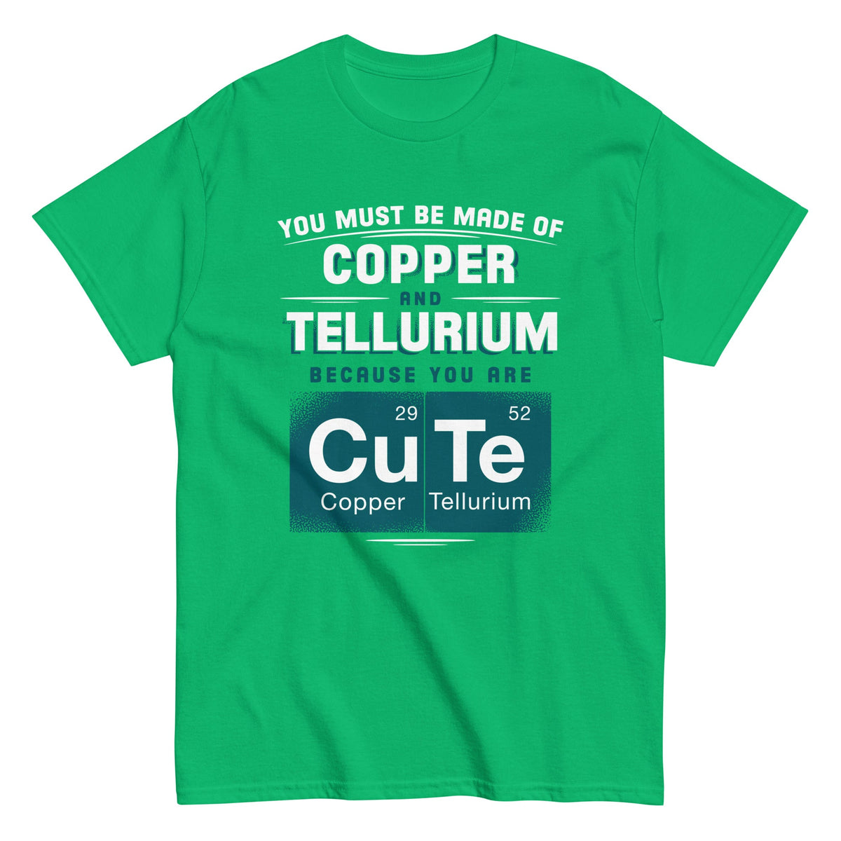 You Are CuTe Men's Classic Tee