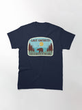 Vintage Lake Ontario Classic T-Shirt