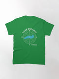 Lake Canada Funny Ontario Classic T-Shirt