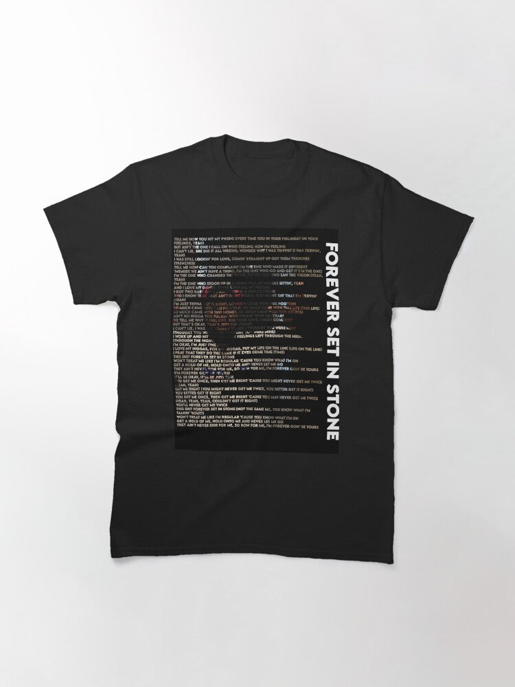 Rap Star Classic T-Shirt