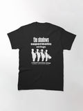 The Shadows White Classic T-Shirt
