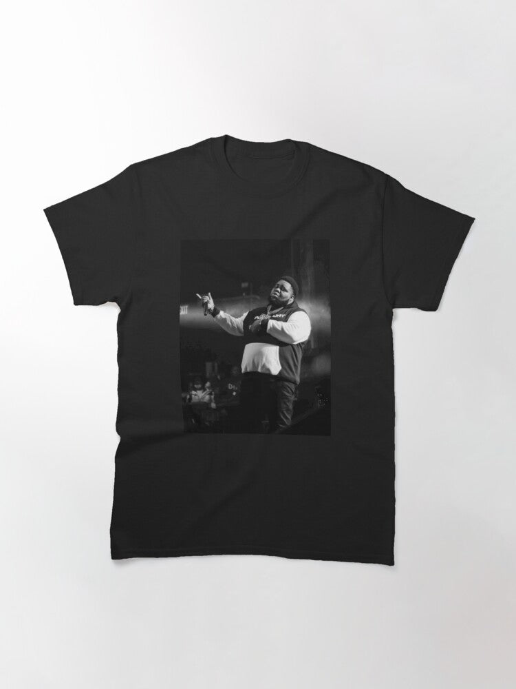 Rap Star Black and White Photo T-Shirt, Nostalgia 2023 Tour Tshirt, Beautiful Mind Music Concert Tee, Merch, Gift for