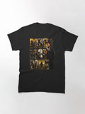 Rap Star Don't Look Down Cinematic Classic T-Shirt