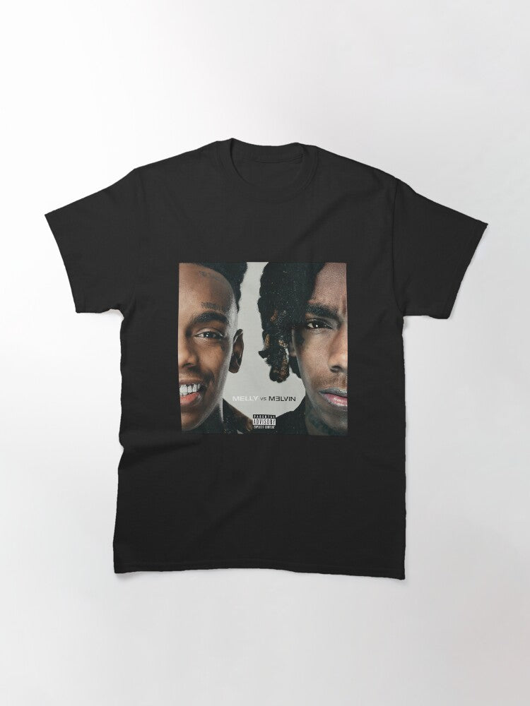 Melly Vs Melvin Classic T-Shirt
