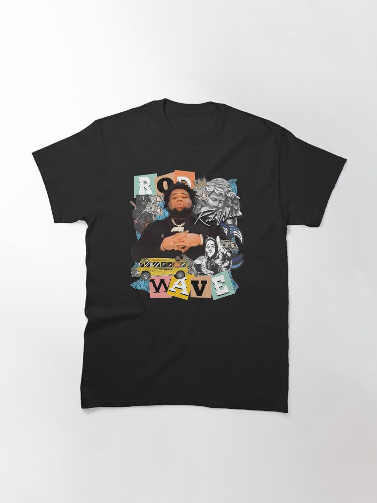 Cyndi Lauper Cover Rap Star Classic T-Shirt