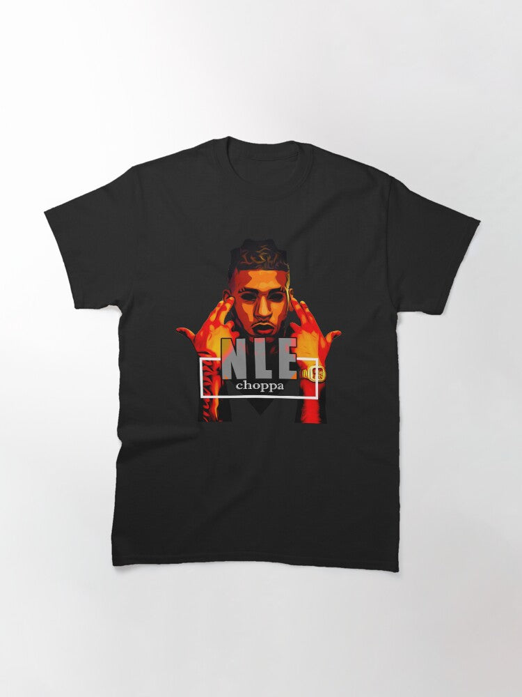 Choppa Merch - Rapper Style Classic T-Shirt