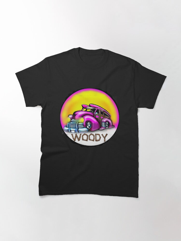 Show me your Woody Classic T-Shirt