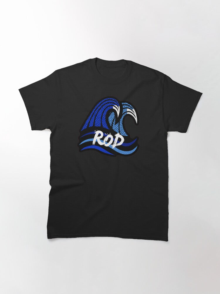 Rap Star Wavy Drip Classic T-Shirt