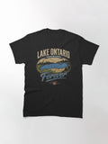 Lake Ontario Forever Vintage Classic T-Shirt