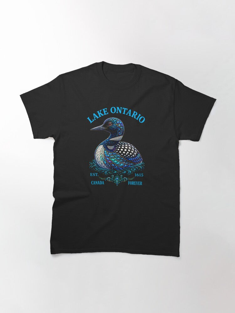 Lake-Ontario Classic T-Shirt