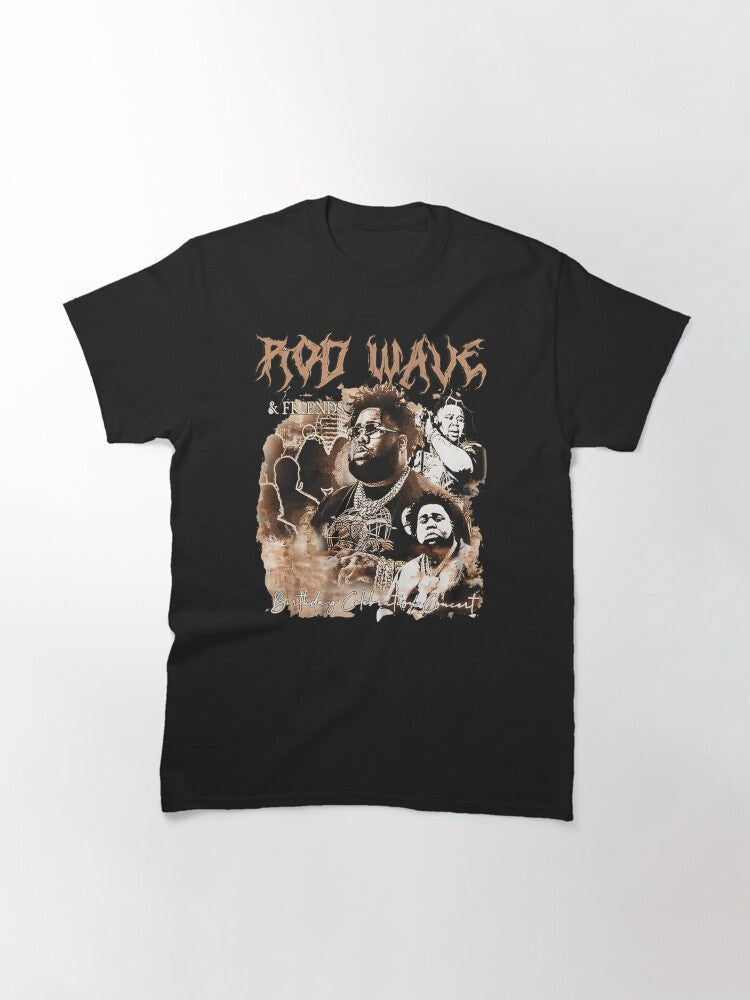 Rap Star and Friends 2023 Classic T-Shirt