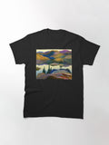 Franklin Carmichael - Mirror Lake Classic T-Shirt