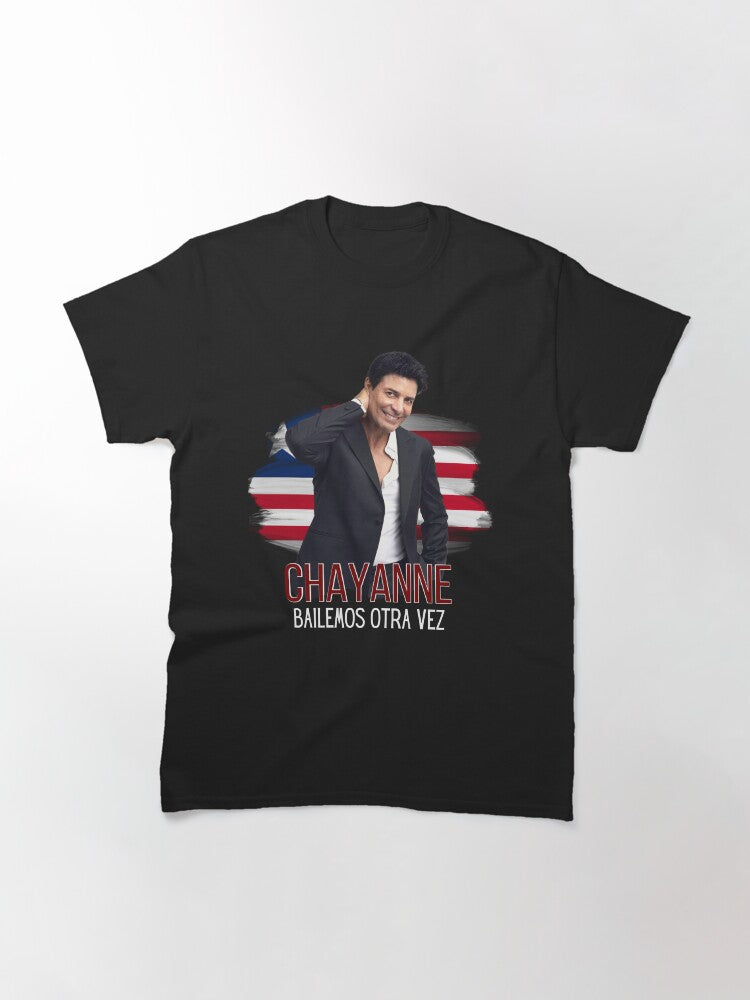 Chayanne TOUR 2024 Shirt Classic T-Shirt