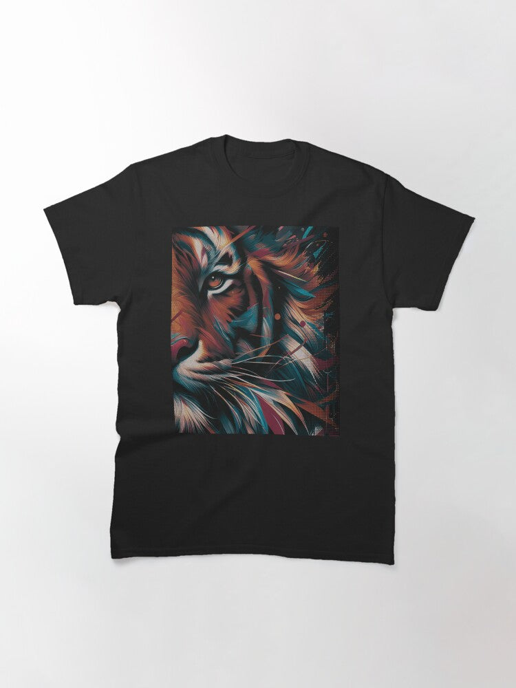 SIBERIAN TIGER Classic T-Shirt
