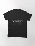 Rap Star Last Lap Classic T-Shirt