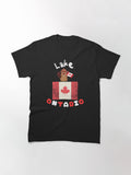 Lake Ontario - Don't Change the Name Classic T-Shirt