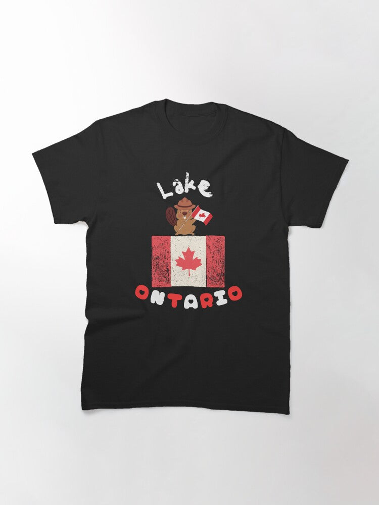 Lake Ontario - Don't Change the Name Classic T-Shirt