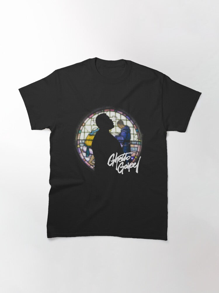 Rap Star Green Light Classic T-Shirt