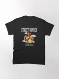 Rap Star Street Runner Bottomboy Survivor Classic T-Shirt