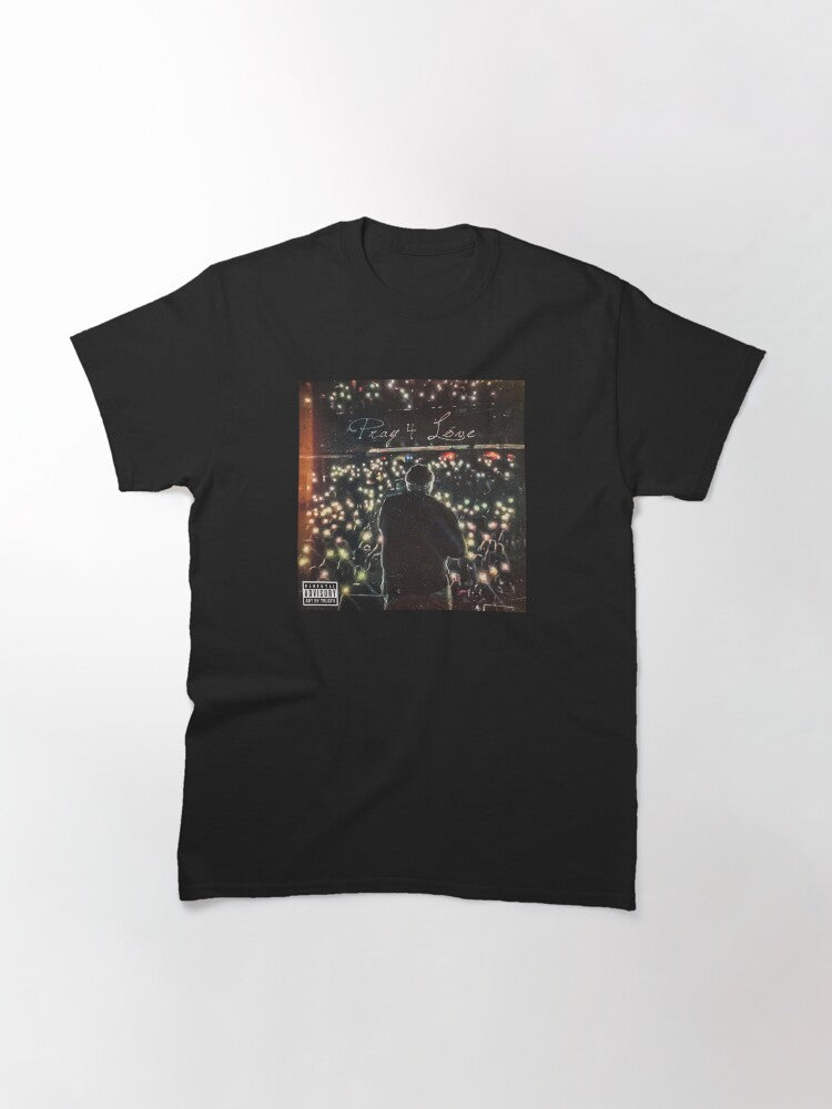 Pray 4 Love Classic T-Shirt