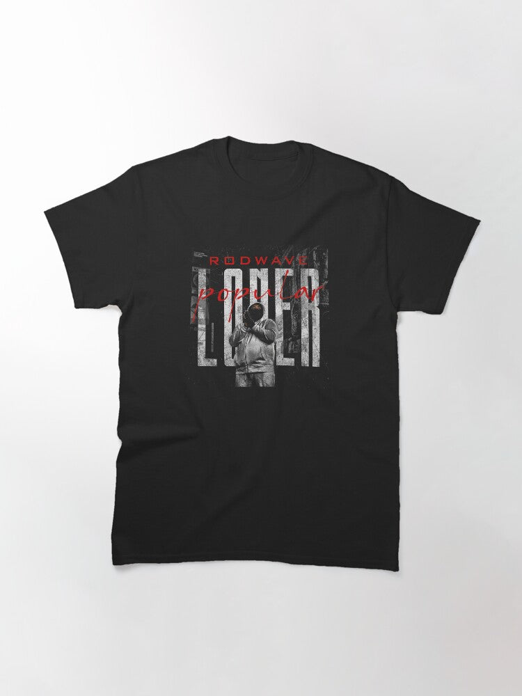 Rapper Rap Star Popular Loner Classic T-Shirt