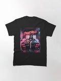 Drift Queen: Lights, Engine & Attitud Classic T-Shirt