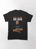 Rap Star Last Lap Tour Merch Album Fans Classic T-Shirt