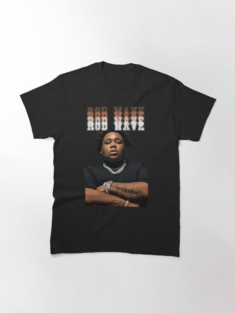 Rap Star Last Lap Tour Merch Album Fans Classic T-Shirt