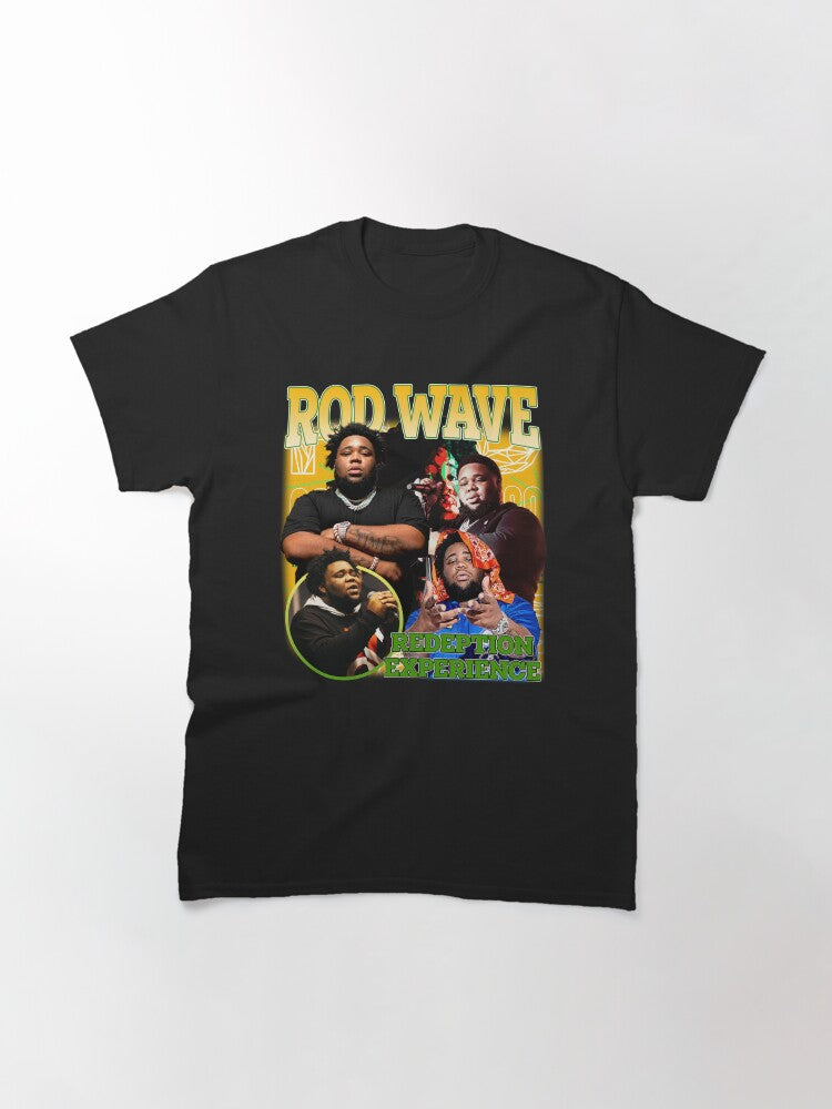 Rap Star Tour Classic T-Shirt