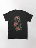 Old School Panther Classic T-Shirt