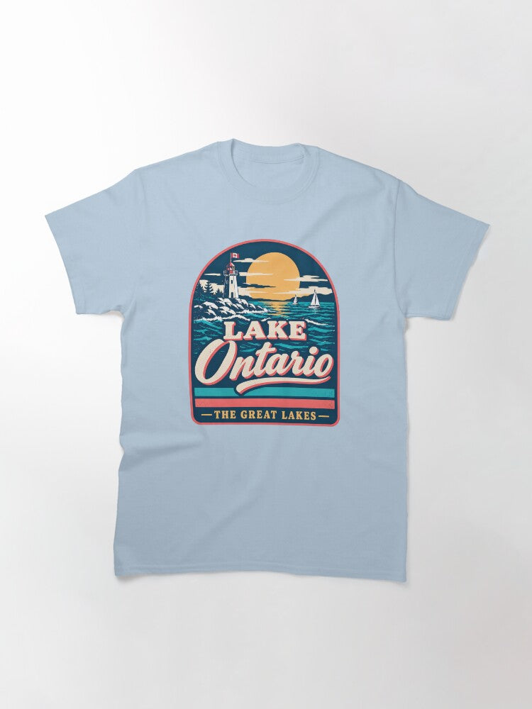 It's Lake Ontario Classic T-Shirt