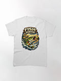 Fish Hunter, Classic T-Shirt