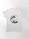 Fishing Rod&fishing HOOK Classic T-Shirt
