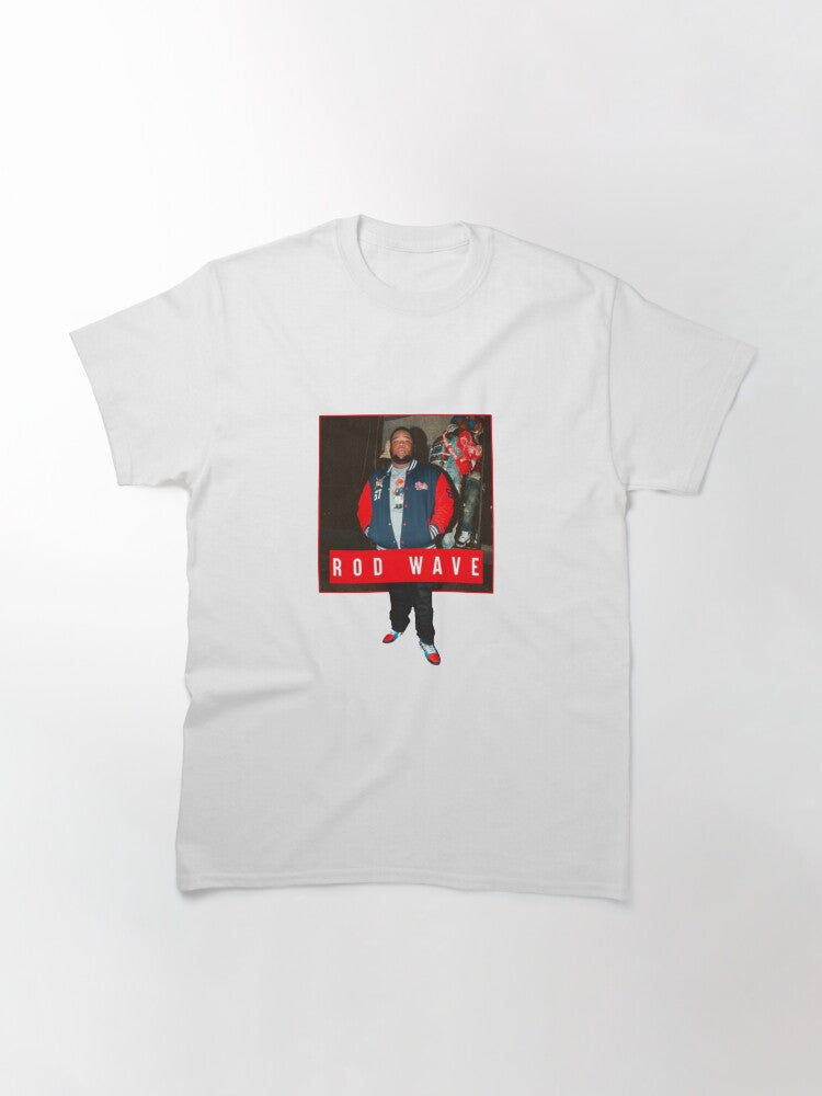 Rap Star Fan Gift Classic T-Shirt