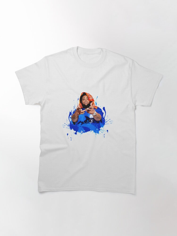 Rap Star Art Classic T-Shirt