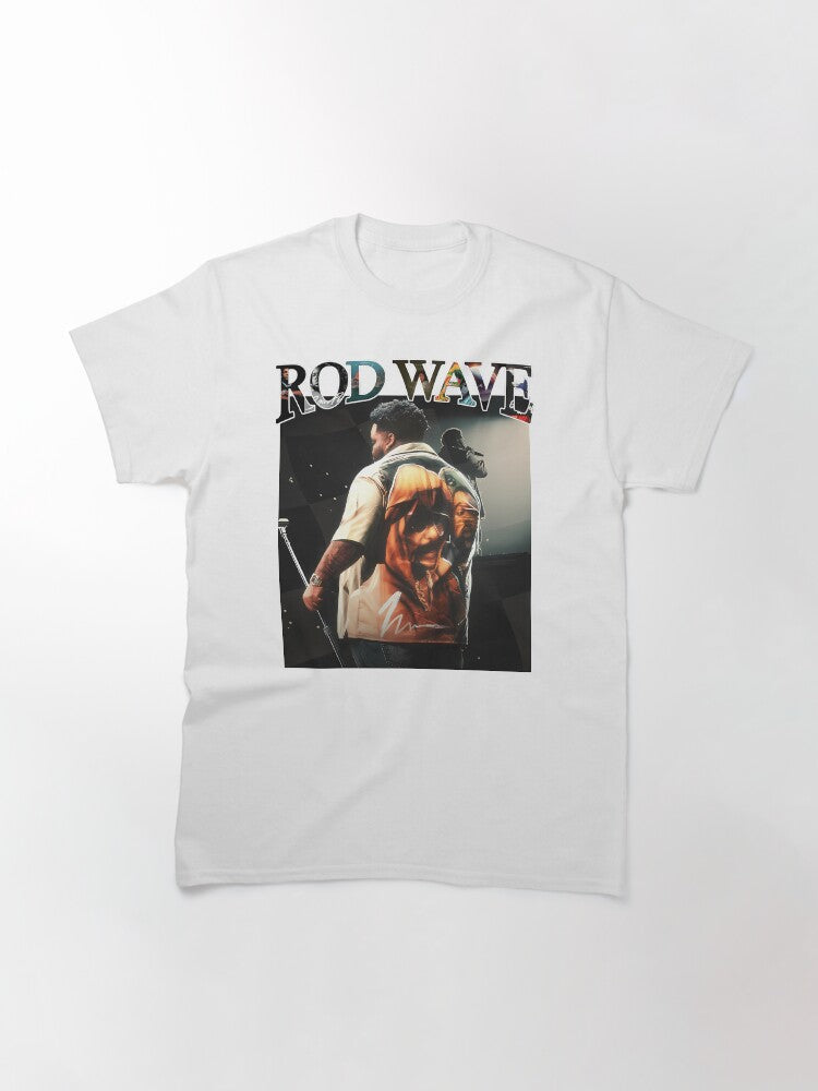 Rap Star Last Lap Tour Retro Classic T-Shirt