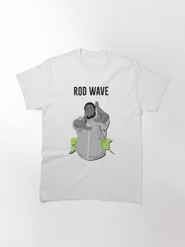 Rap Star the Rapper Classic T-Shirt