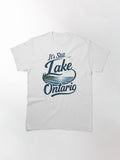 It's Still Lake Ontario 3 Classic T-Shirt