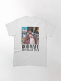 World Rap Star Nostalgia Music Tour Classic T-Shirt