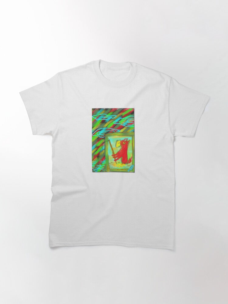 Fish Eagle Classic T-Shirt