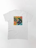 Rap Star Without Parental Advisory Classic T-Shirt