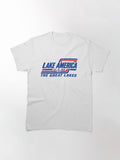 Lake America EST 2026 Great Vintage Shirt Mens Womens Classic T-Shirt