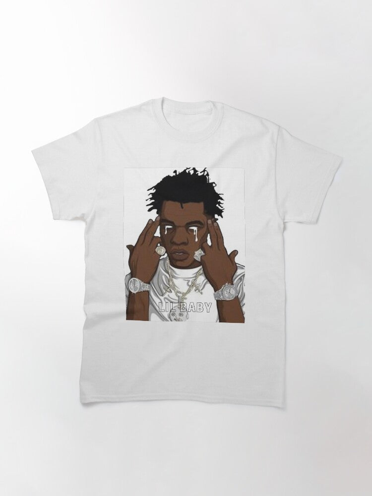 Lil Baby Got a Superpower Classic T-Shirt