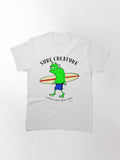 Surf Creature Classic T-Shirt