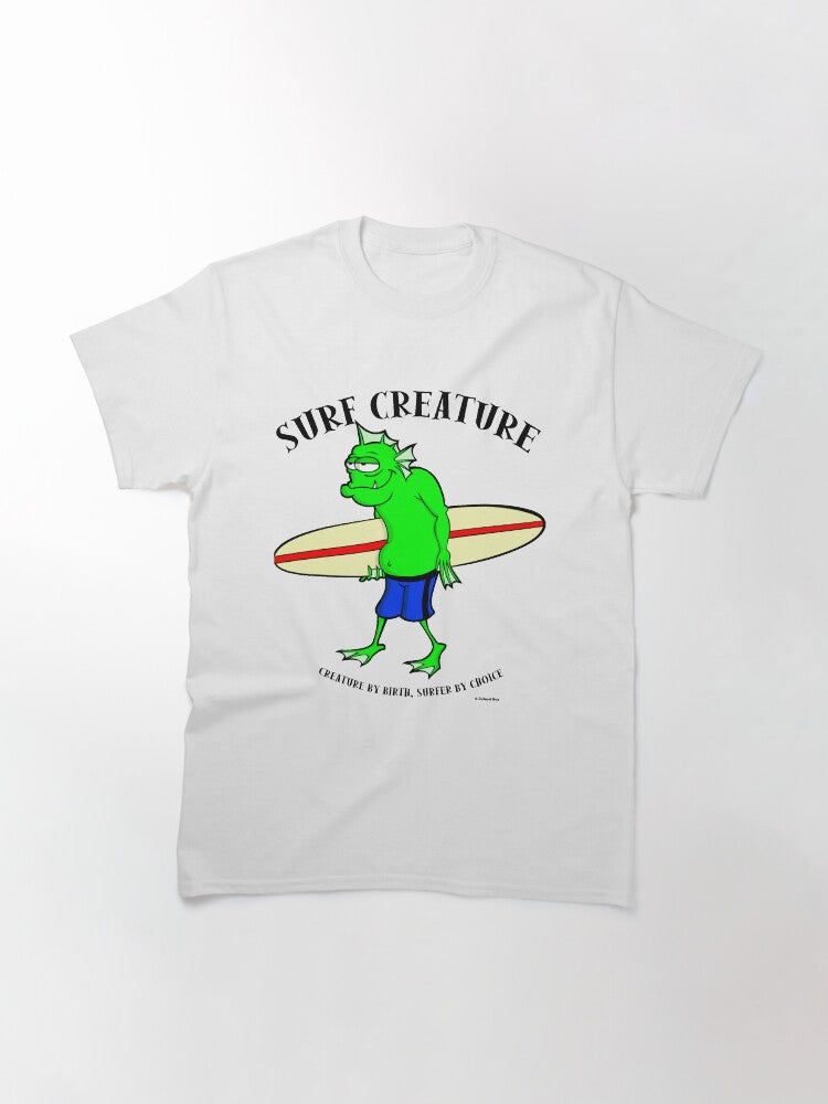 Surf Creature Classic T-Shirt