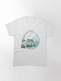 Big Fish - Fancy Gift for Fisherman Classic T-Shirt