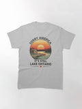 It's Still Lake Ontario 6 Classic T-Shirt